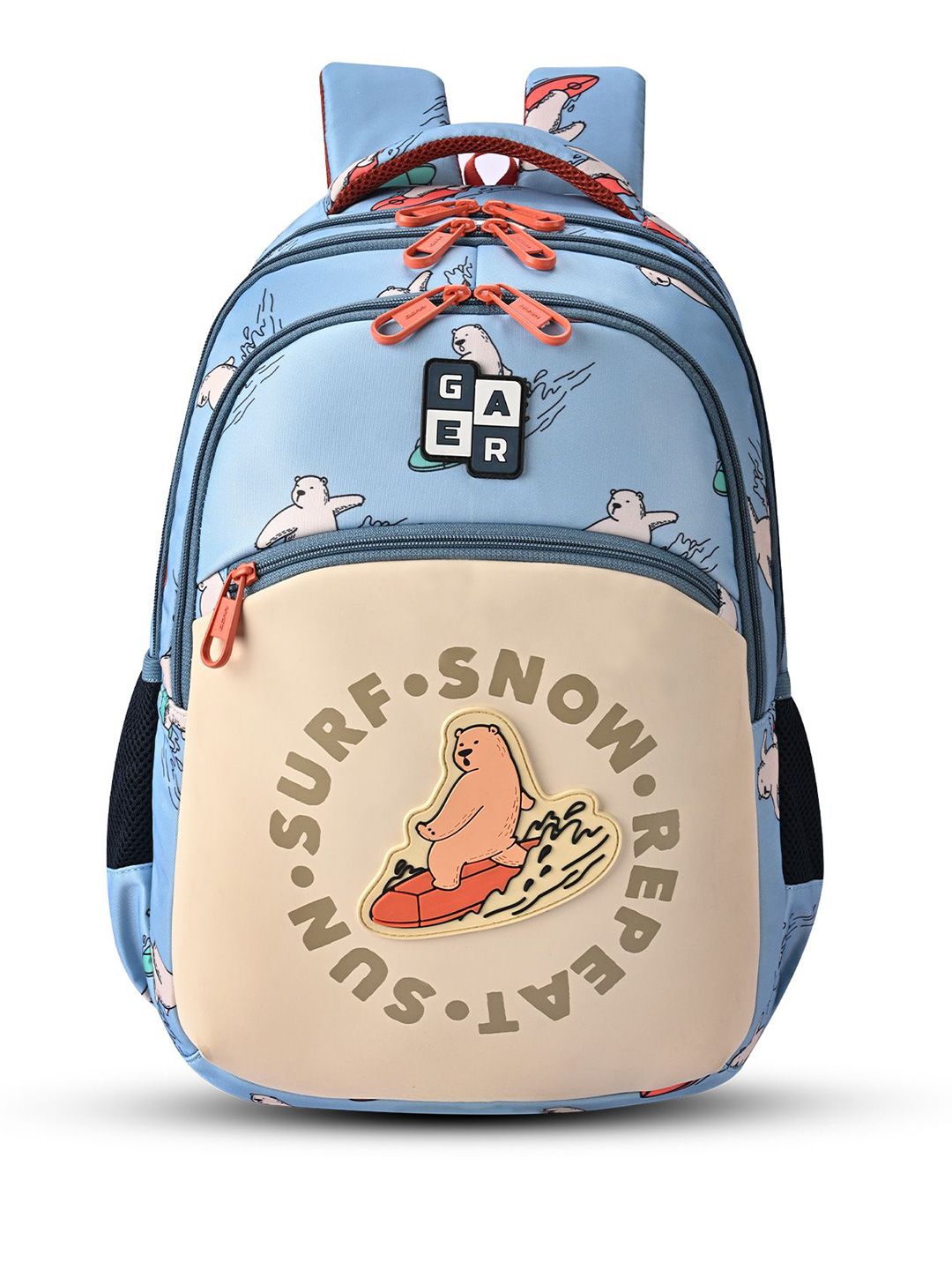 Gear Unisex Backpack