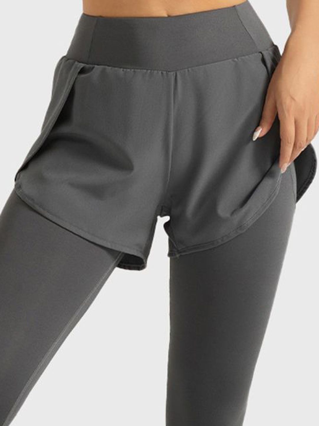 HRX by Hrithik Roshan Women Ankle length Tights