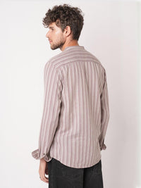VASTRADO Men Striped Kurta