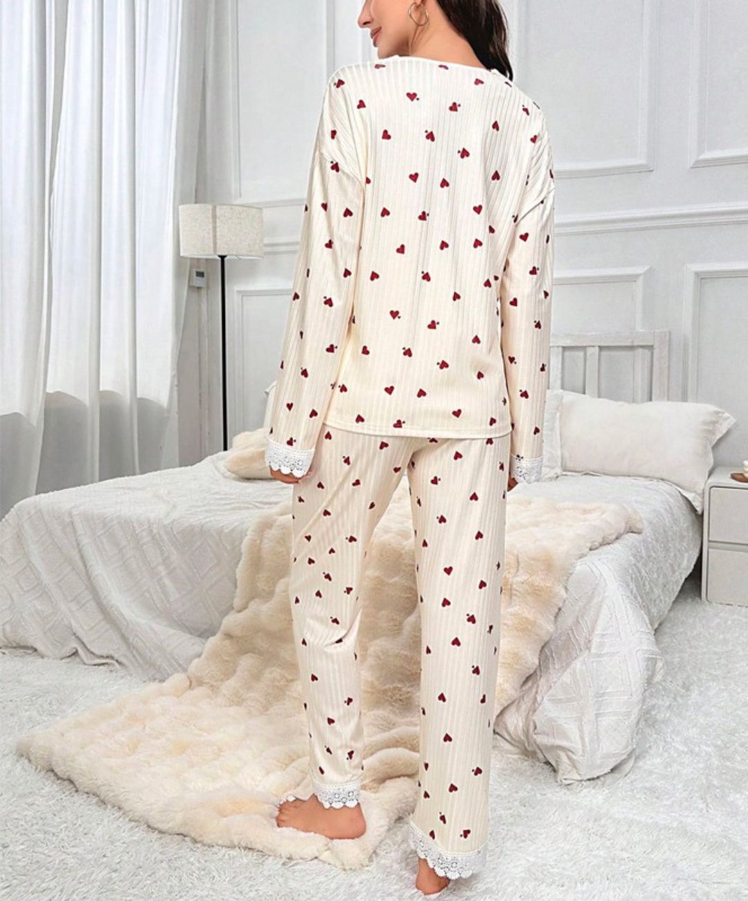 DressBerry Women Printed Night suit