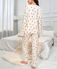 DressBerry Women Printed Night suit