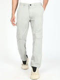 Bene Kleed Men Relaxed Fit Mid-Rise Cotton Cargos Trousers