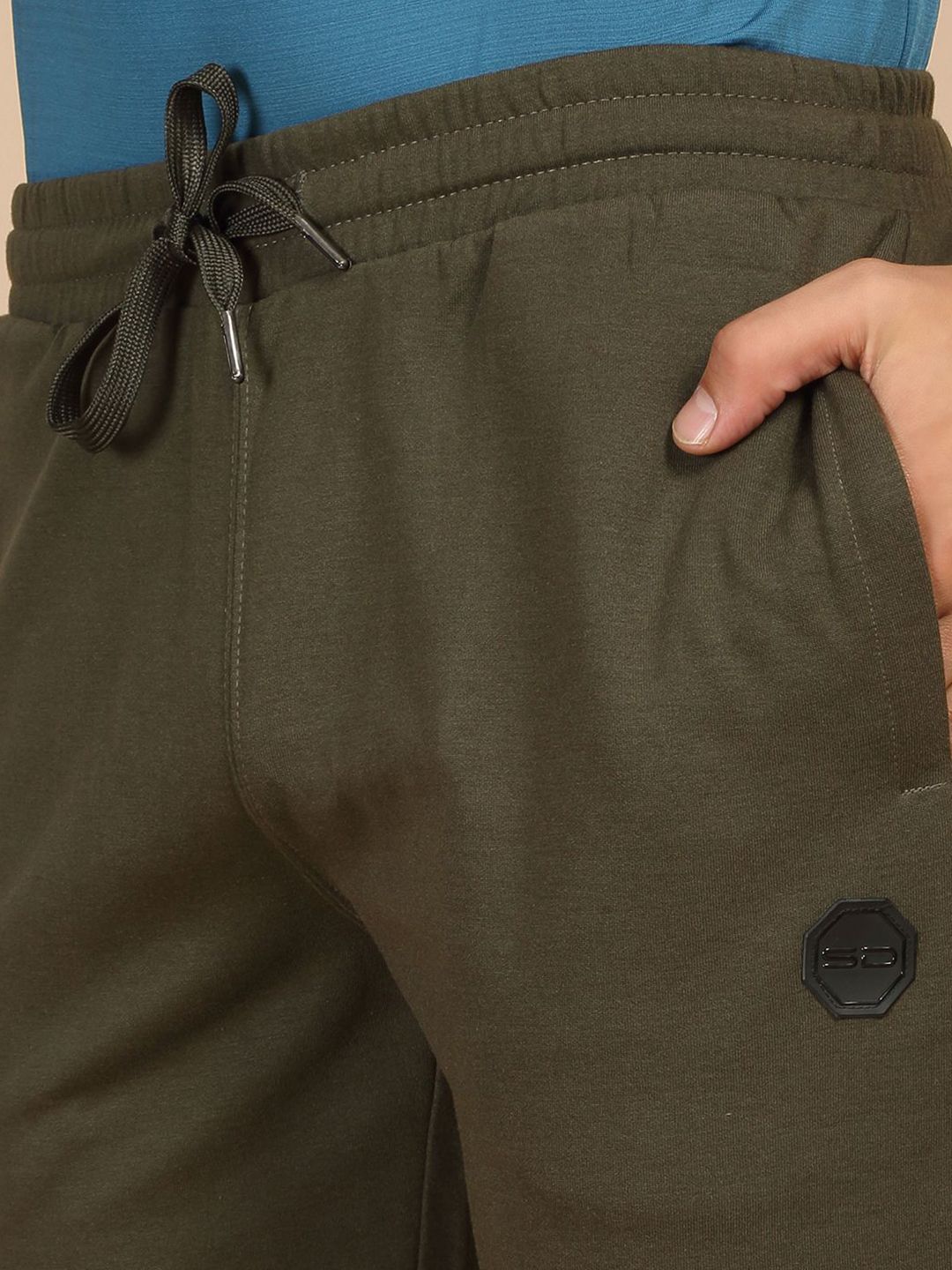 Sweet Dreams Men Cotton Lounge Shorts