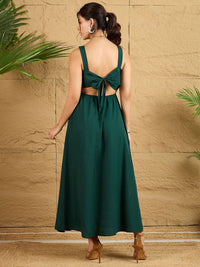Berrylush Women A-Line Maxi Dress