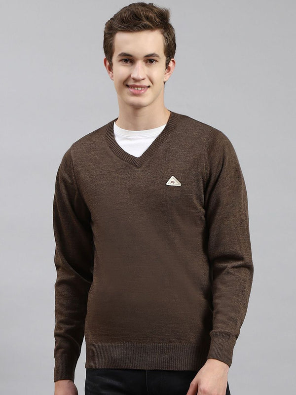 Monte Carlo Men Woollen Pullover