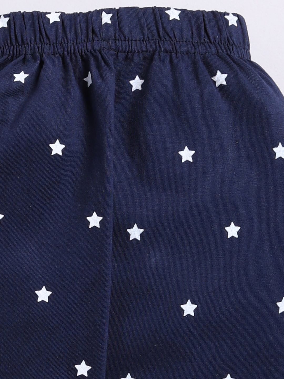 Moms Love Girls Printed Pure Cotton T-Shirt With Joggers