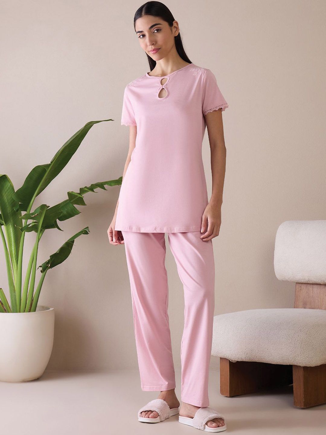 Sweet Dreams Women Night suit