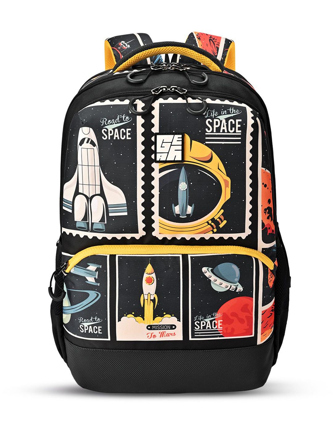 Gear Unisex Graphic Backpack