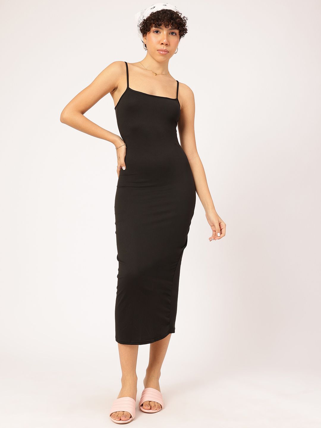 DressBerry Midnight Muse Slip Dress