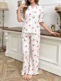 DressBerry Women Printed Night suit