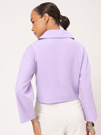 DressBerry Corporate Maximalist Double-Breasted Blazer