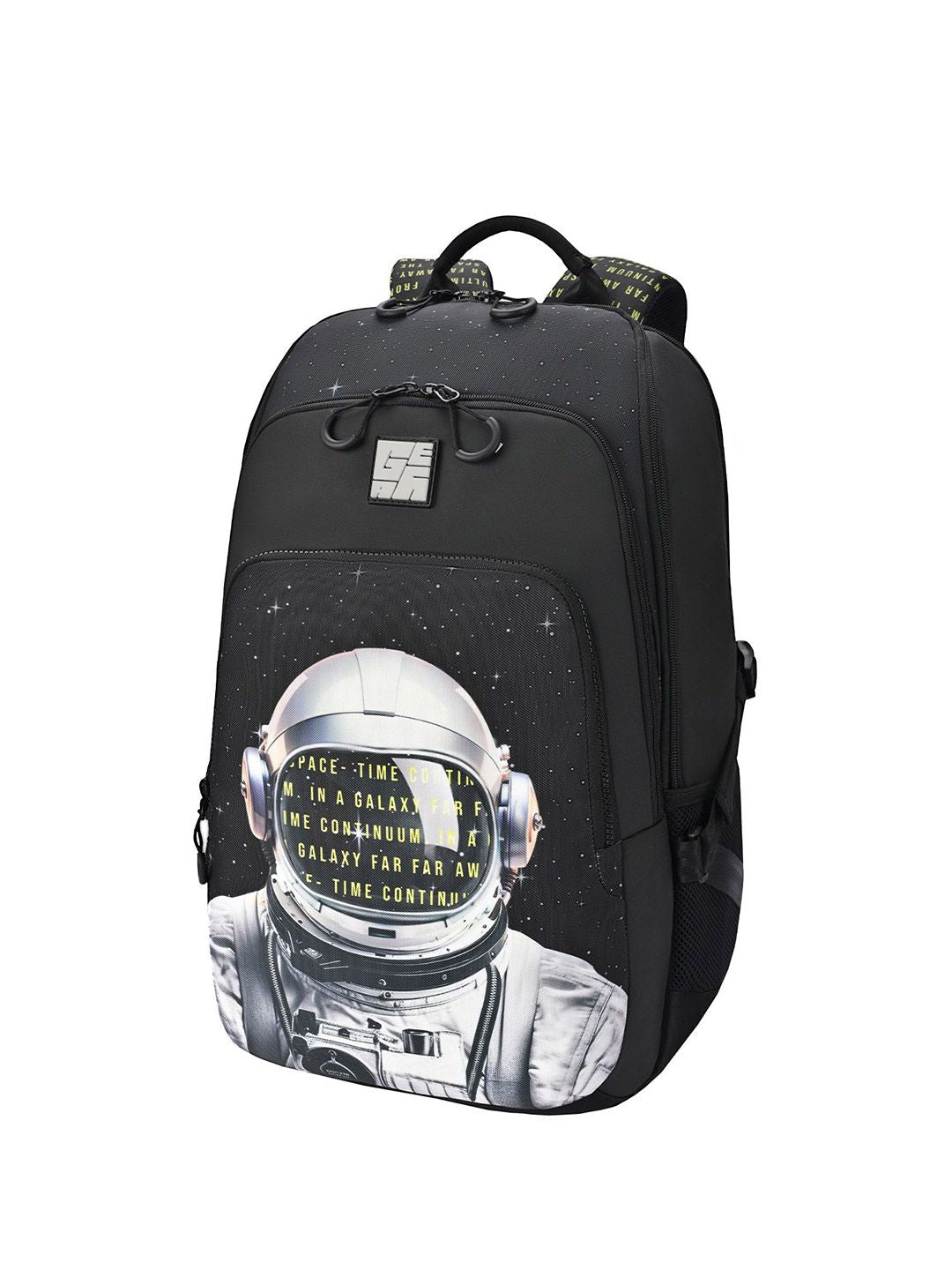 Gear Unisex Printed Backpack
