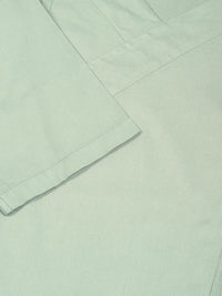 Thomas Scott Men Solid V-Neck Cotton Boxy T-Shirt