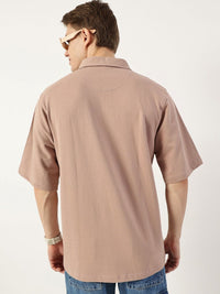 Thomas Scott Men Polo Collar Bio Finish T-shirt