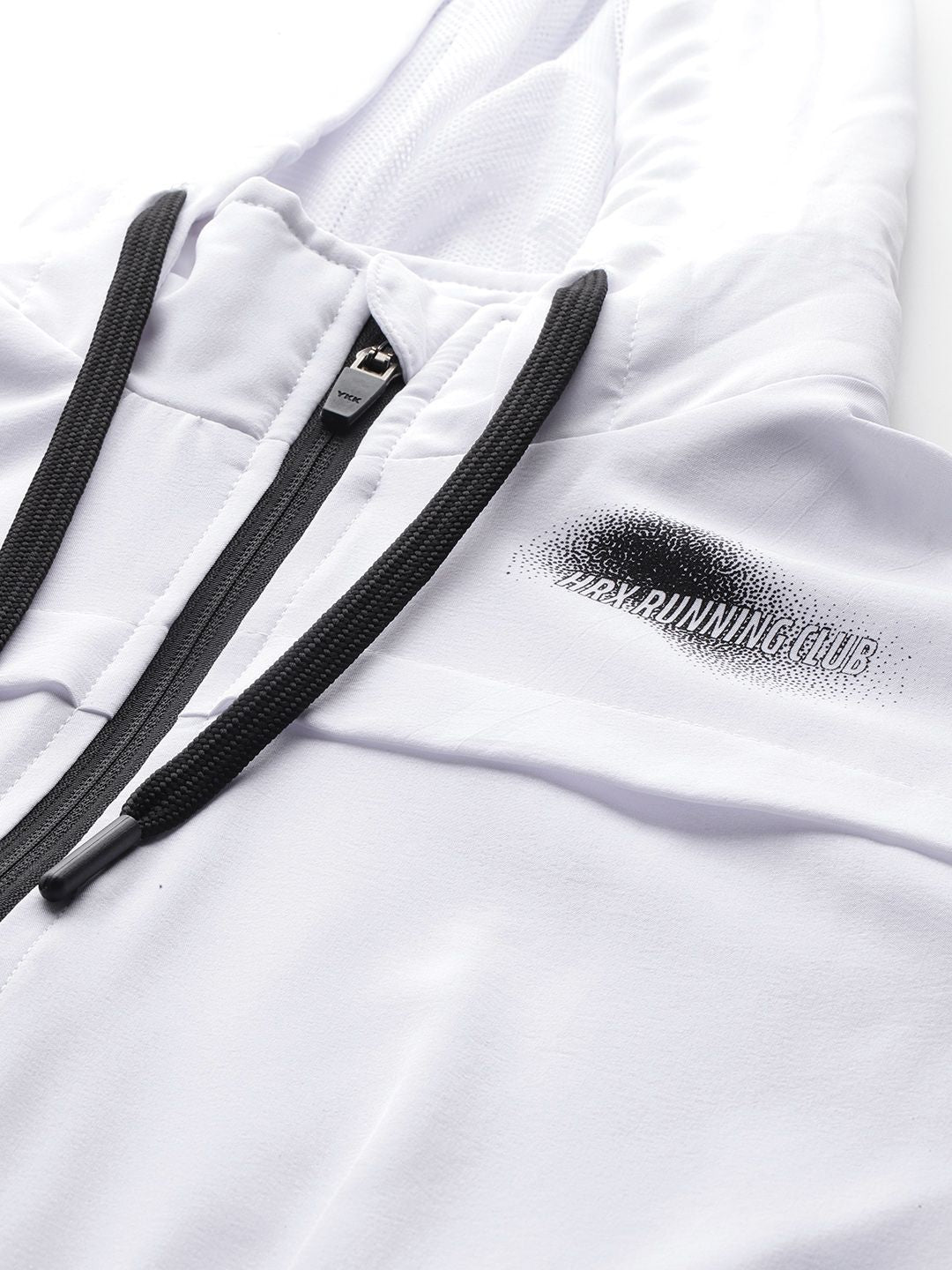 HRX by Hrithik Roshan Hooded Running Tracksuits