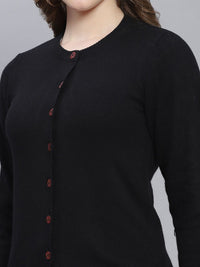 Monte Carlo Women Woollen Cardigan