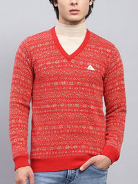 Monte Carlo Men Woollen Pullover