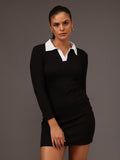 STREET 9 Bodycon Mini Dress