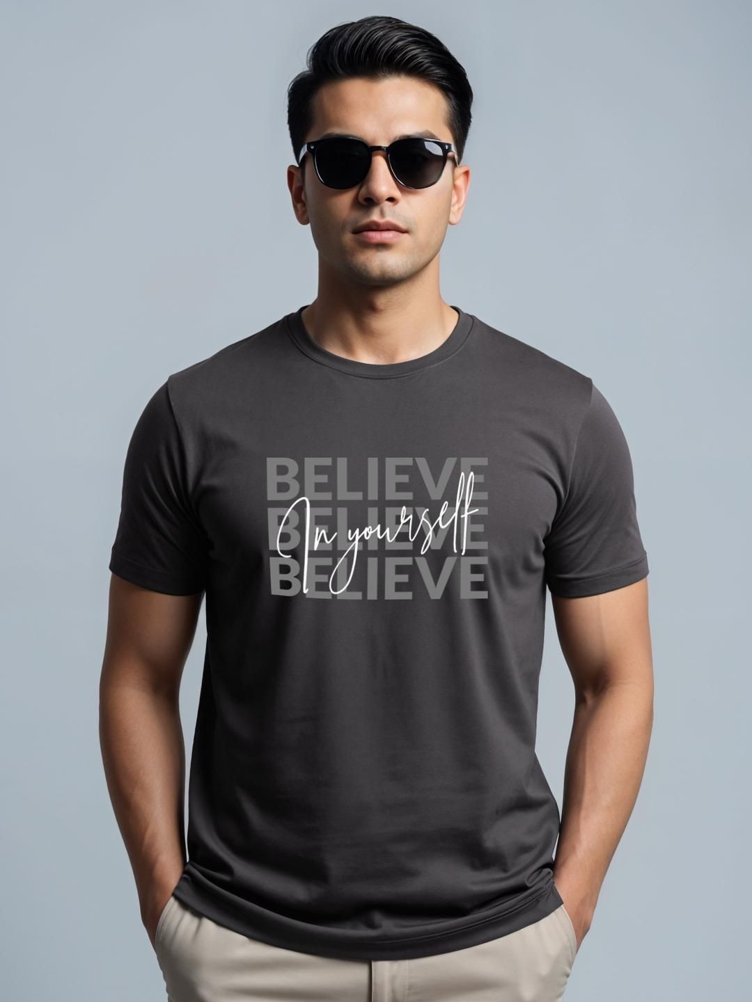 Tshirts Kelabu Lelaki ADRO