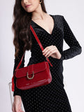 DressBerry Structured Shoulder Bag
