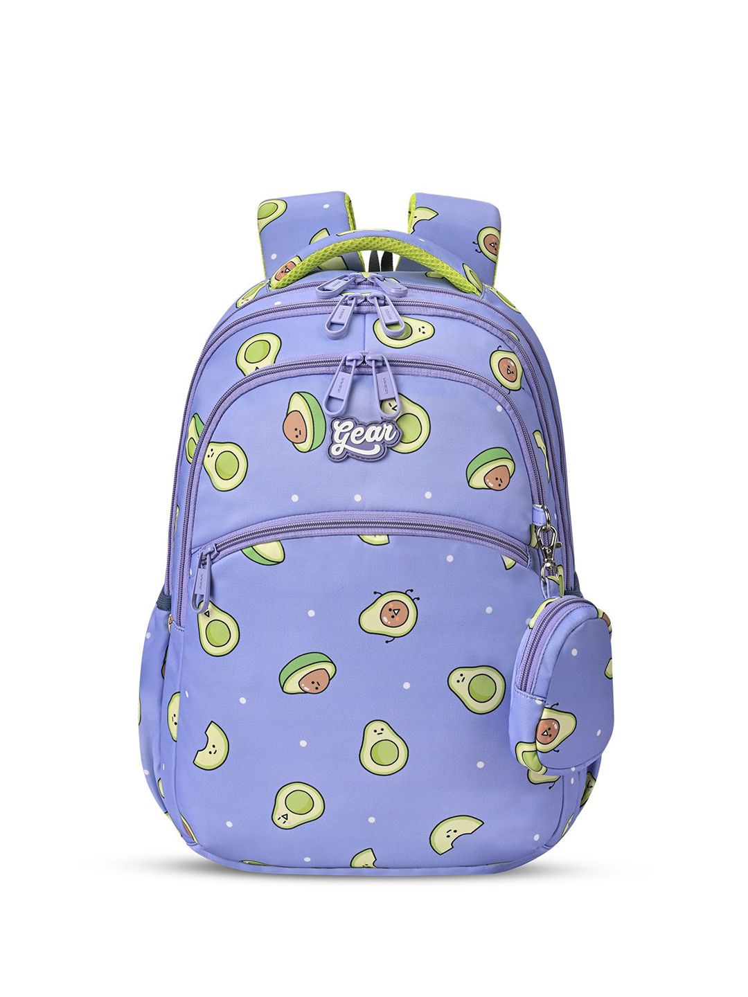 Gear Unisex Backpack