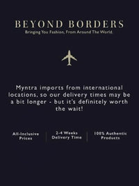 DressBerry Women Floral Colourblocked Drop-Shoulder Sleeves T-shirt