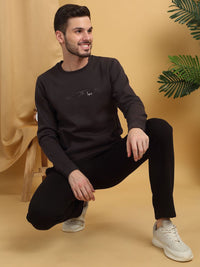 Sweet Dreams Men Round Neck Tracksuits