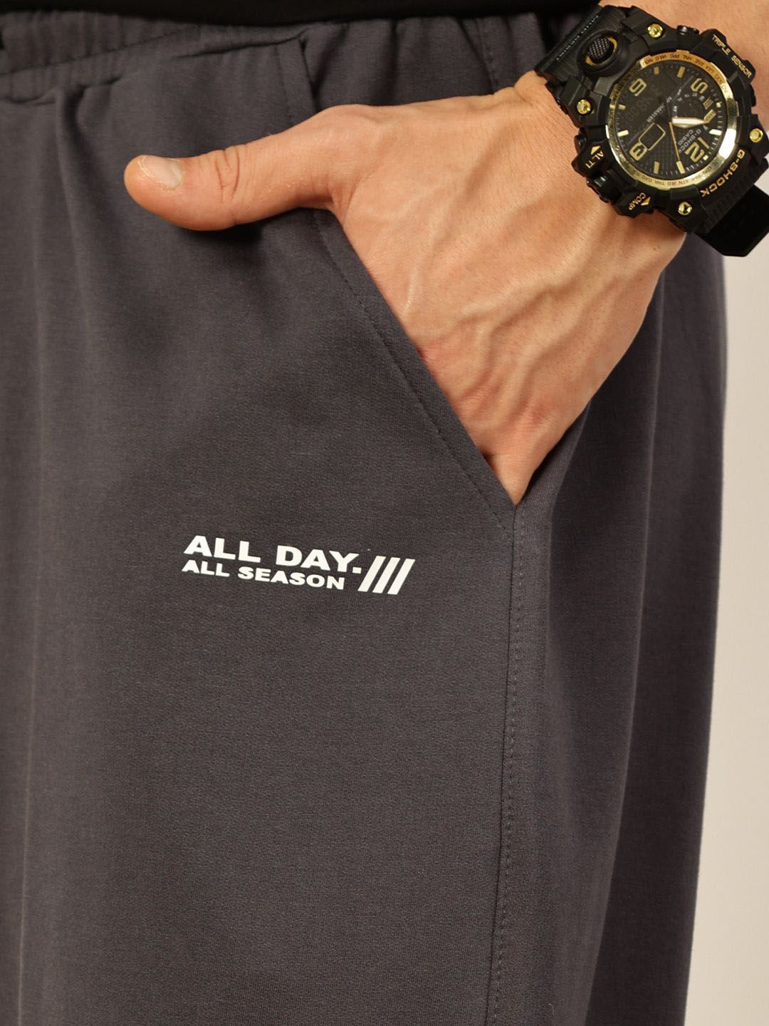 Thomas Scott Men Anti Odour Joggers