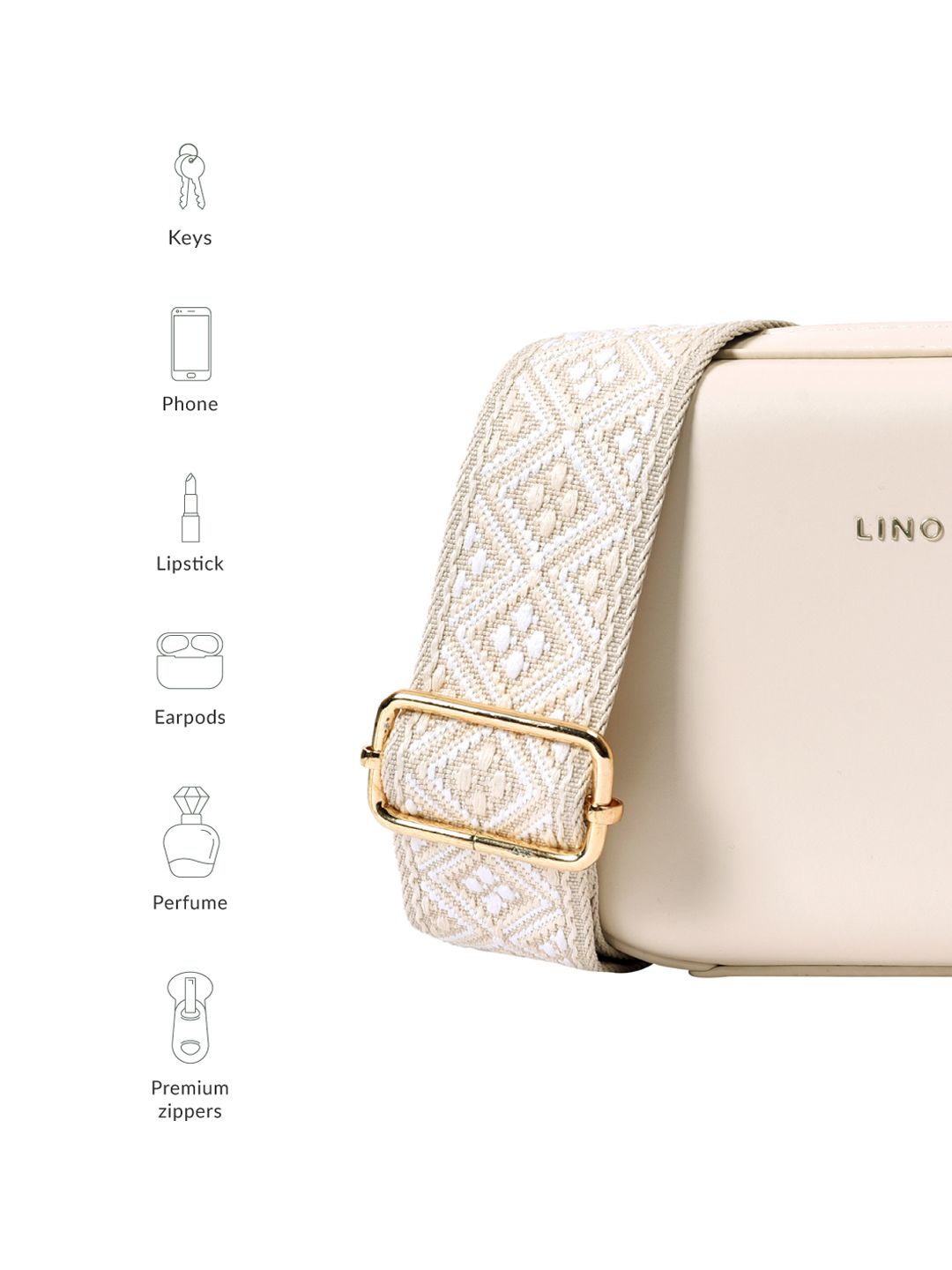 Lino Perros Sling Bag