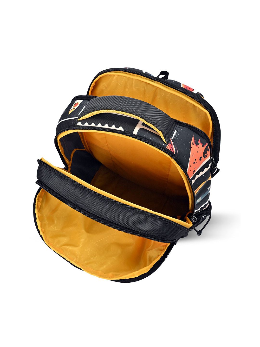 Gear Unisex Graphic Backpack