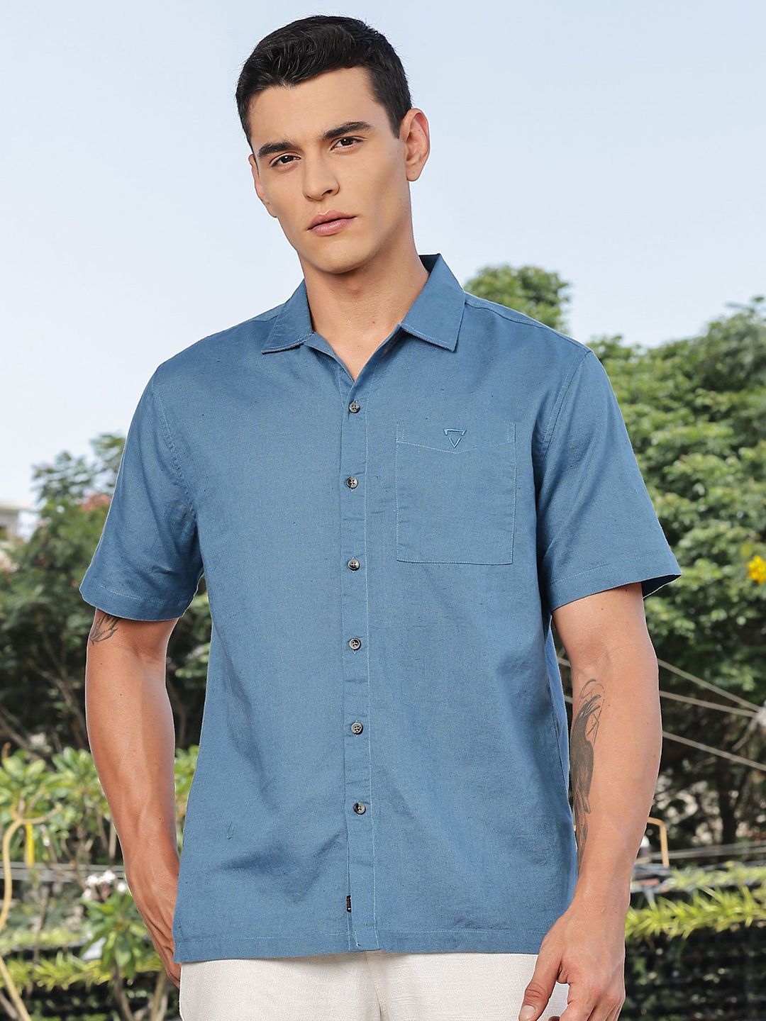 Thomas Scott Premium Oversized Casual Shirt