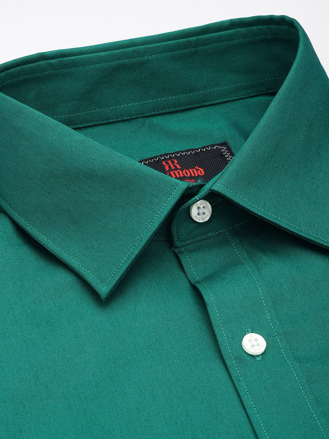 Raymond Slim Fit Pure Cotton Formal Shirt