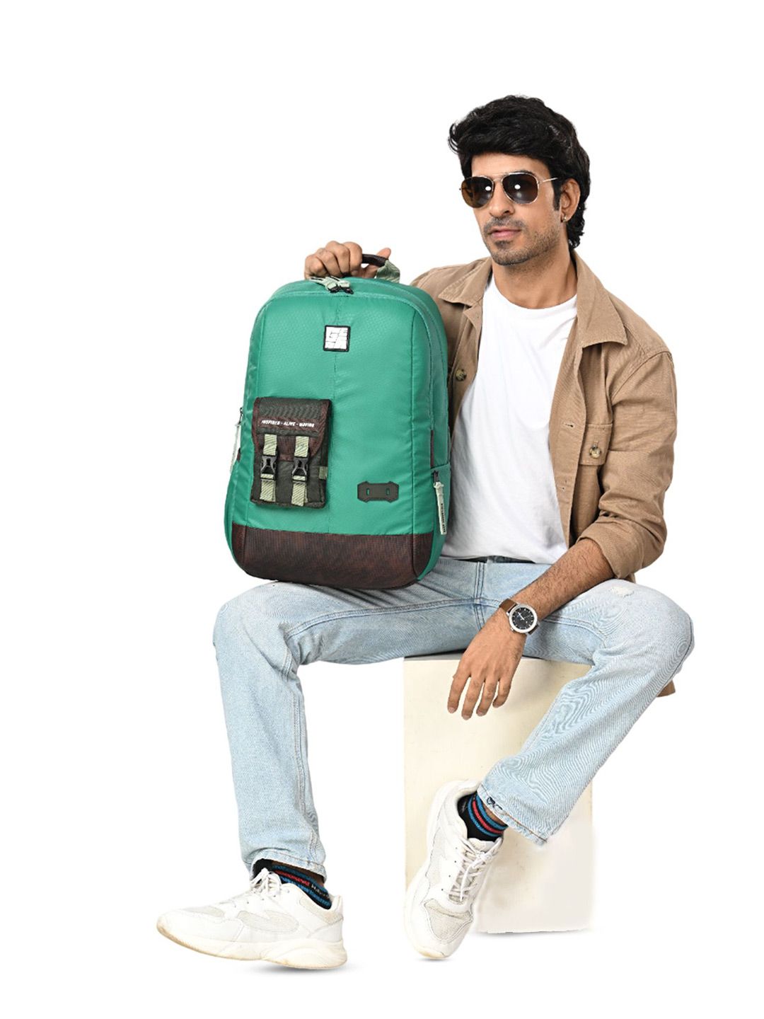 Gear Unisex Backpack