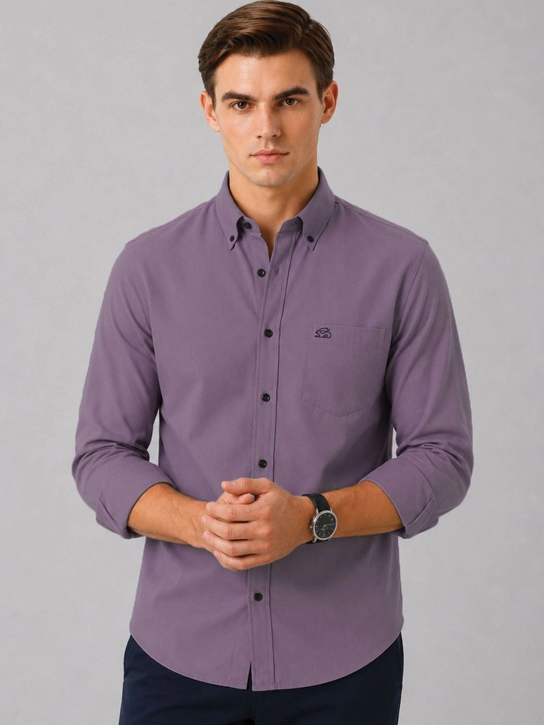 Baju Kasual Standard Lelaki ADRO