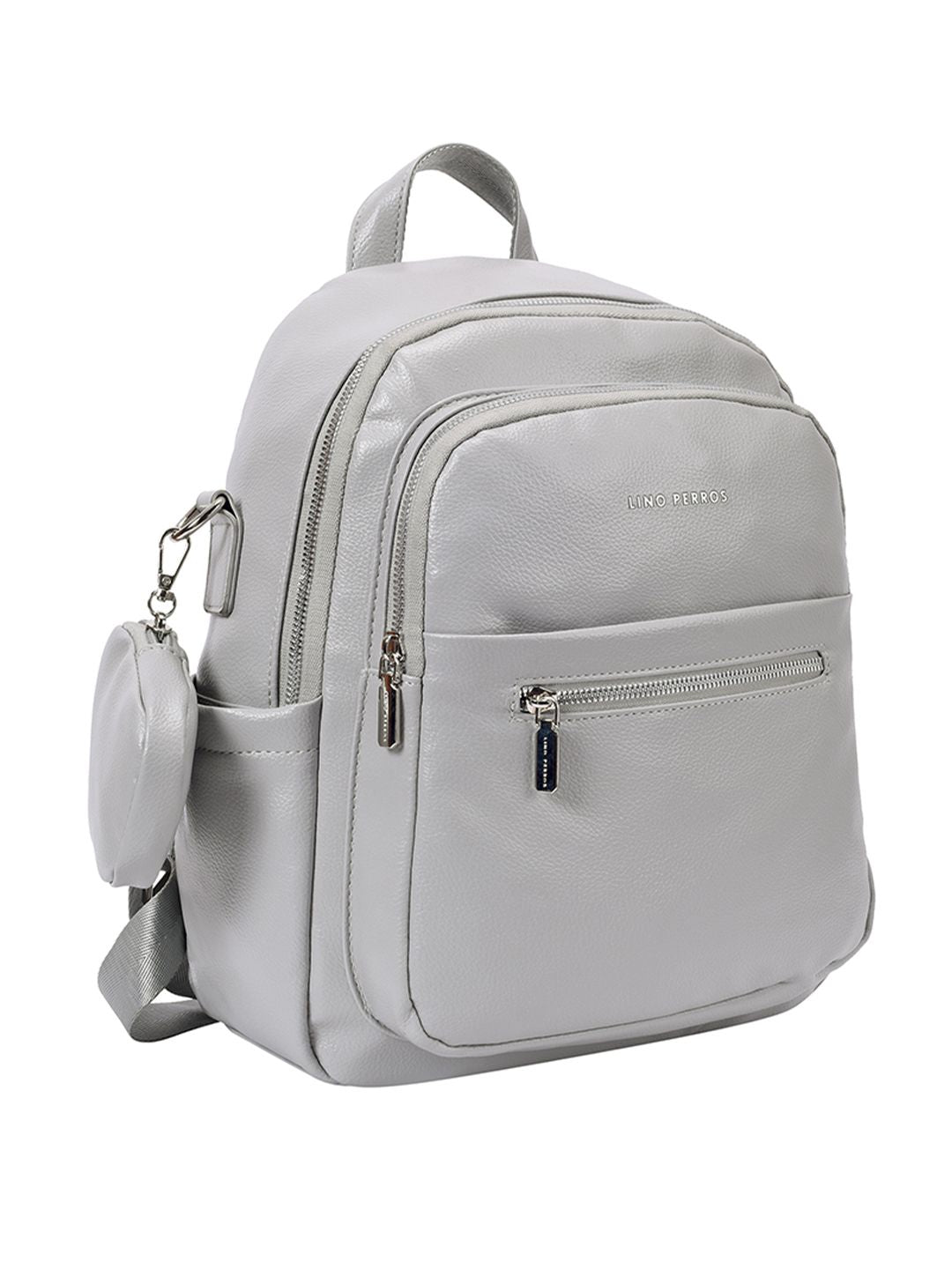 Lino Perros Women Backpack With Pouch