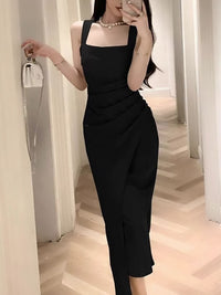 DressBerry Bodycon Midi Dress