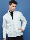 HIGHLANDER Stand Collar Padded Jacket