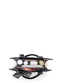 Lino Perros Swagger Tote Bag with Bow Detail