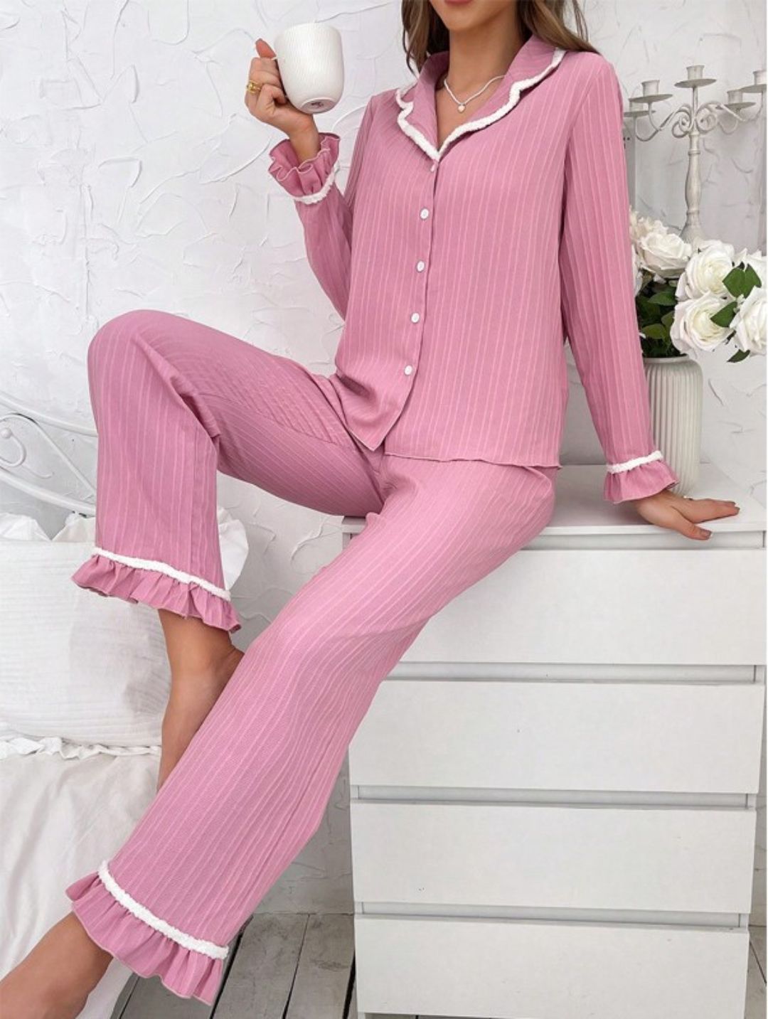 DressBerry Women Night suit