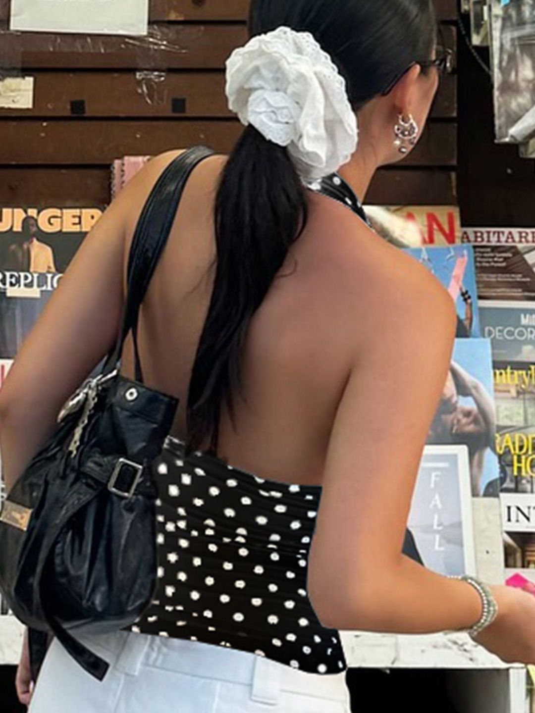 DressBerry Women Sleeveless Top