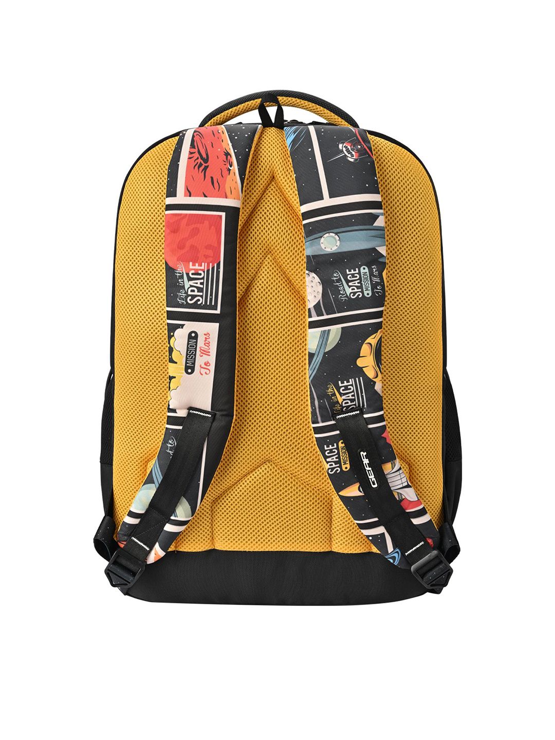 Gear Unisex Backpack
