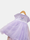 YK Fit & Flare Dress