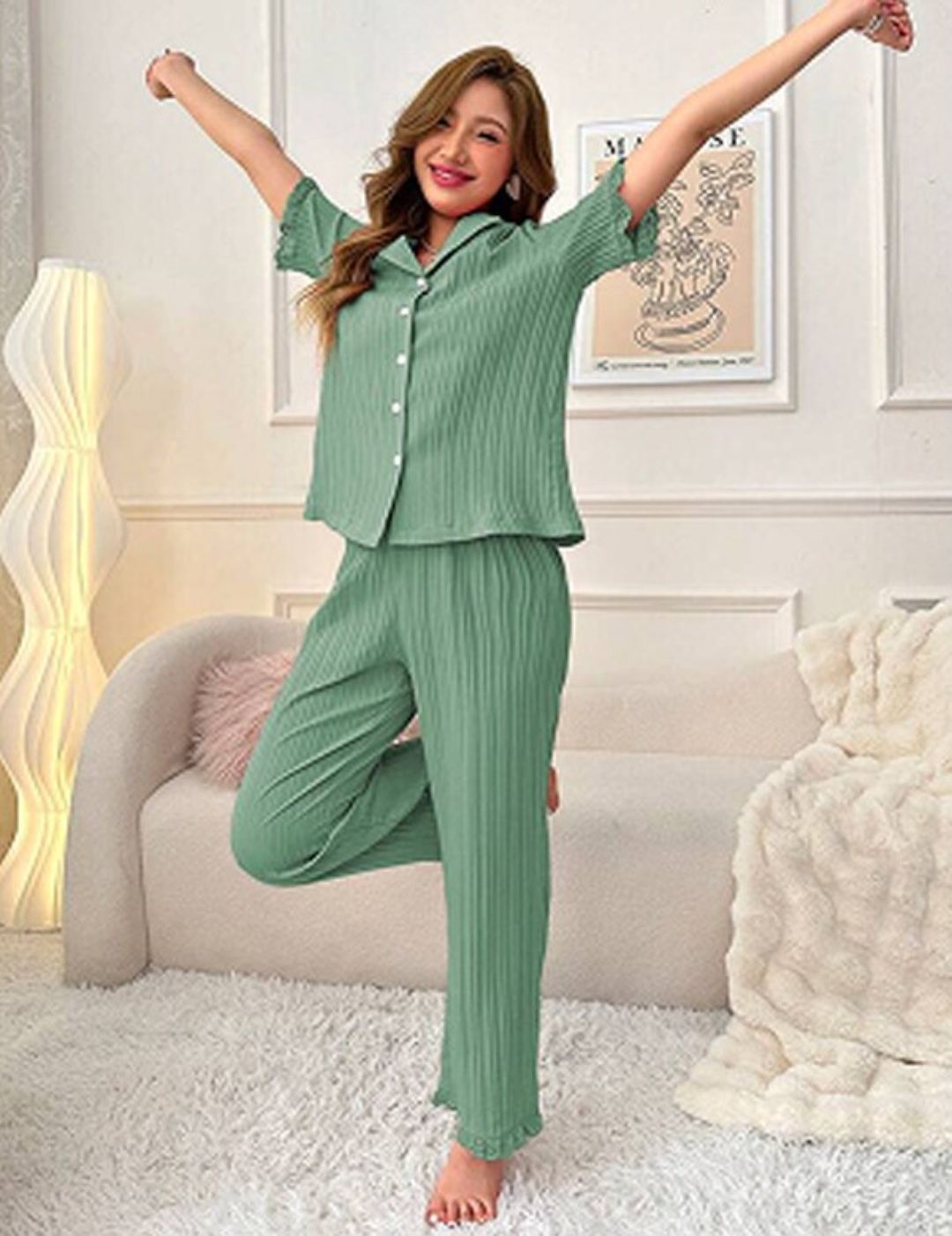 DressBerry Women Night suit