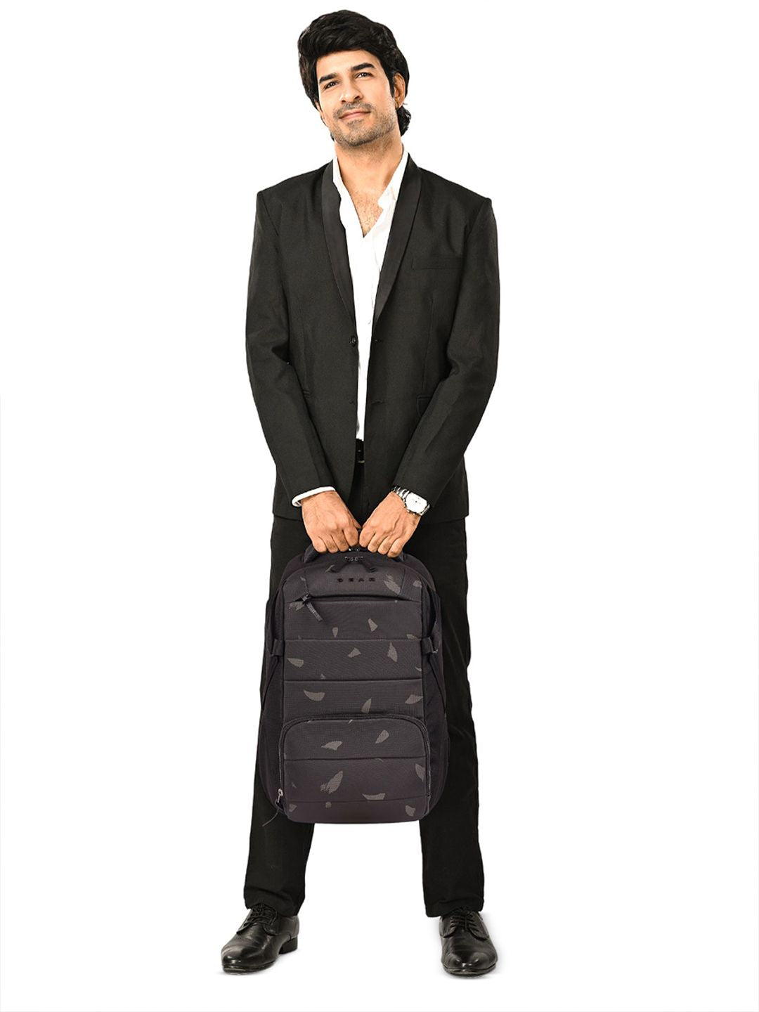 Gear Unisex Graphic Backpack