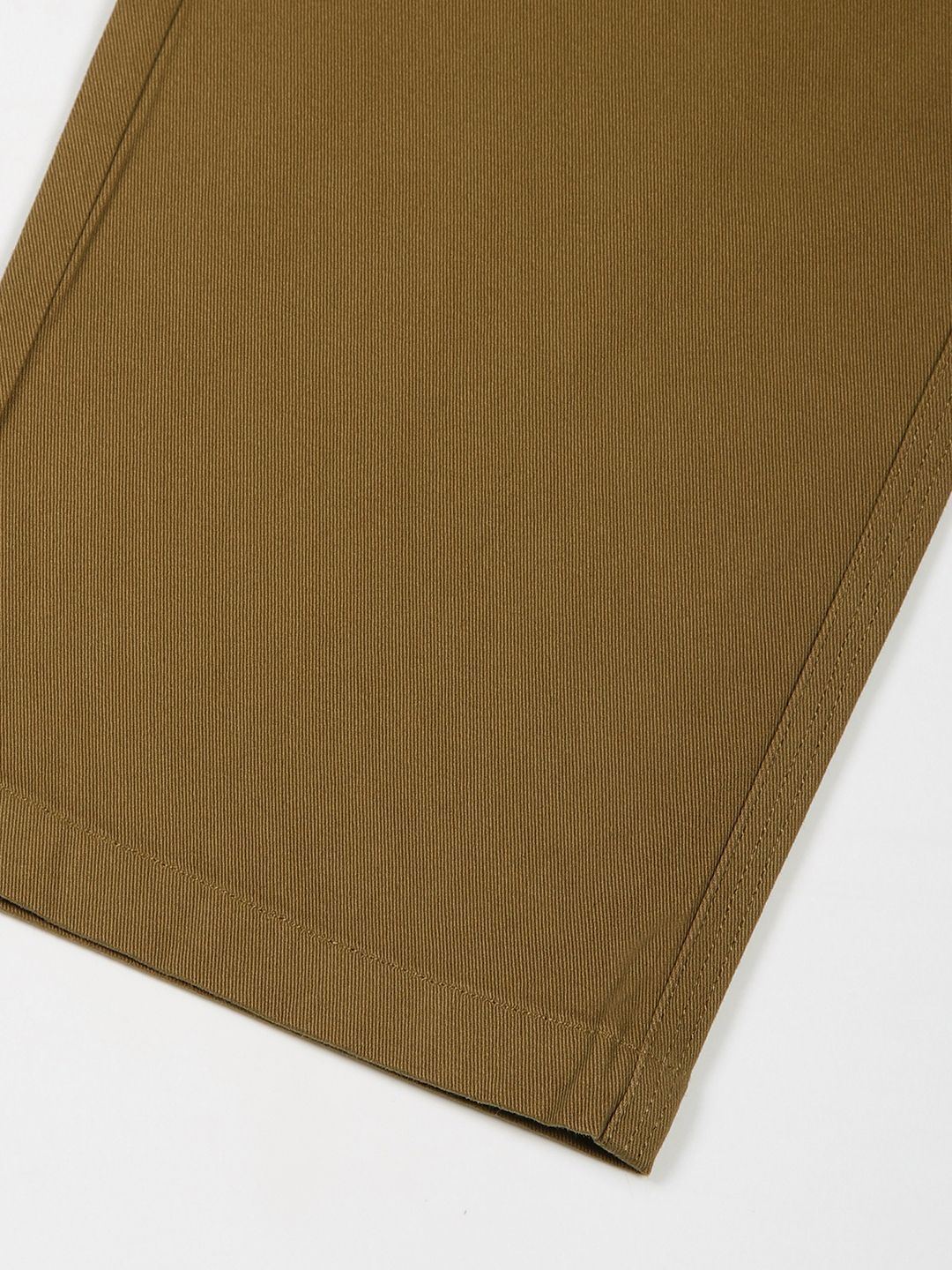 Thomas Scott Men Smart Straight Fit Mid-Rise Trousers