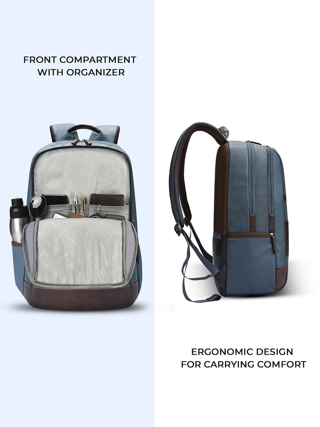 Gear Unisex Backpack