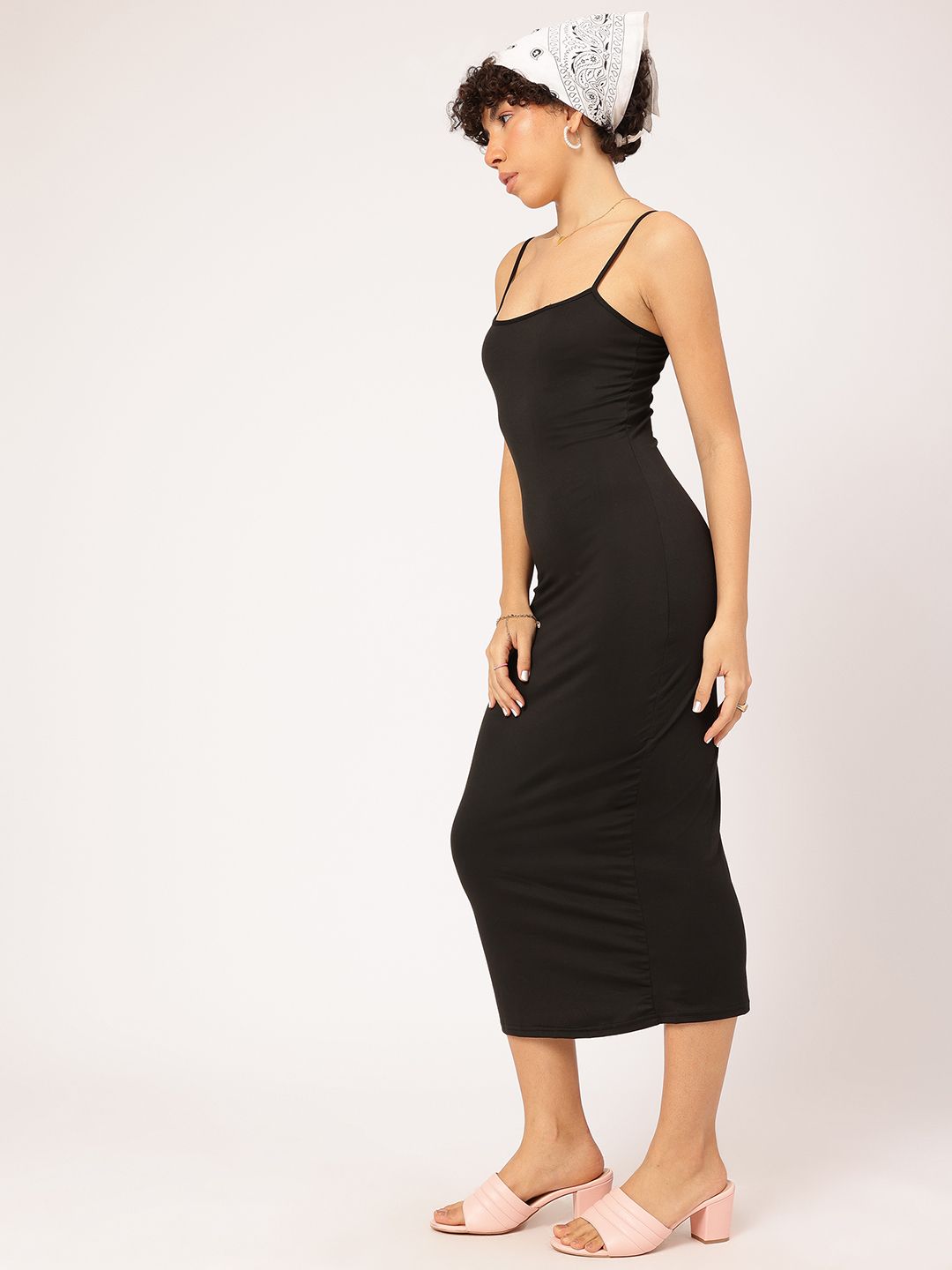 DressBerry Midnight Muse Slip Dress