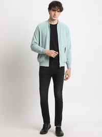 THE BEAR HOUSE Lightweight Bomber Jacket