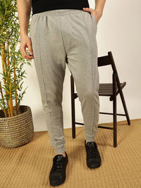 Thomas Scott Men Straight-Fit Mid Rise Joggers