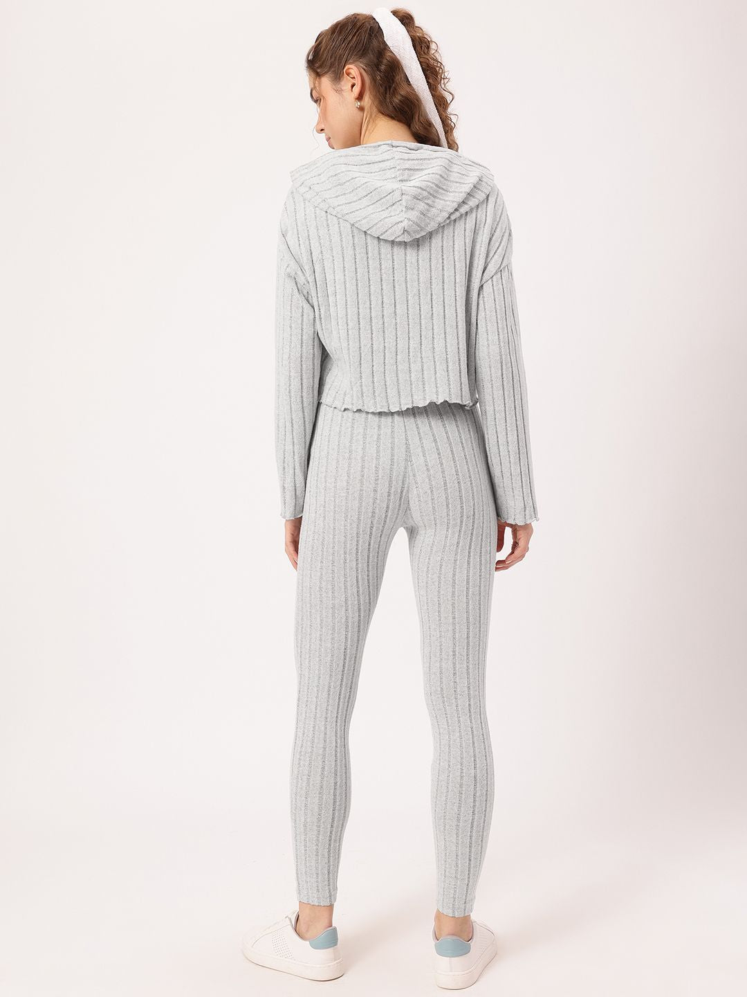 DressBerry City Chic Minimals Self-Striped Co-Ords